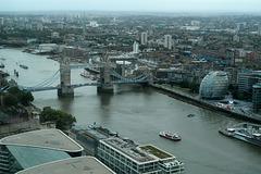 Tower Bridge and City Hall