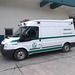 Ambulancia IMSS