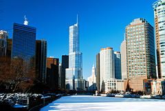 Frozen Chicago