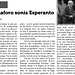 Petr Chrdle - En Semaforo sonis Esperanto