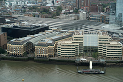 Hay's Galleria, Cottons Centre and London Bridge Station