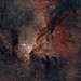 The Fighting Dragons of Ara NGC6188