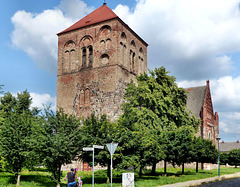 Pasewalk - Nikolaikirche