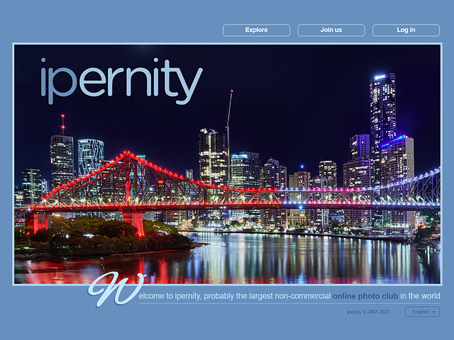 ipernity homepage with #1503