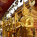 Les gardes du temple Wat Phrathat Doi Suthep - Thaïlande