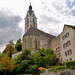 St.Johann Kirche Laufenburg Schweiz