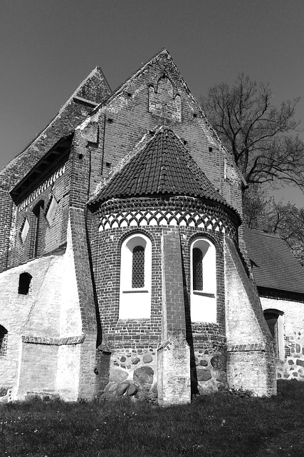 Dorfkirche in Altenkirchen