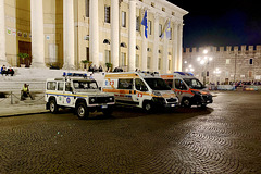 Verona 2021 – Emergency services