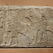 Assyrian Relief of Cavalrymen in the Metropolitan Museum of Art, September 2018