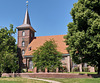 (6) Kirchen im Alten Land: Neuenfelde-St. Pankratius (6 x PiP)