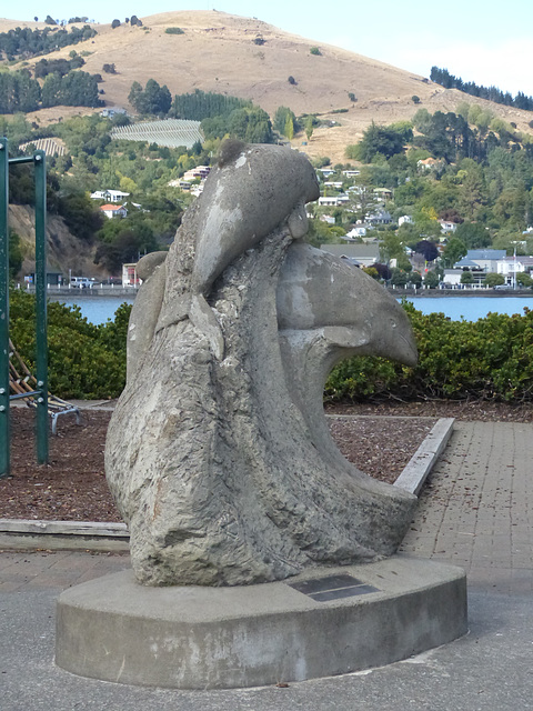 Dolphin Sculpture (1) - 28 February 2015