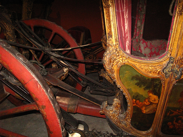 National Coach Museum - Museu dos Coches - X