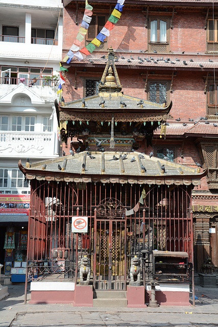 Kathmandu, Shree Gha Bihar