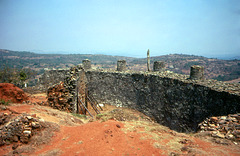 Zimbabwe Wall