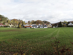 Fränkischer Jakobsweg: Betzenstein - Gräfenberg