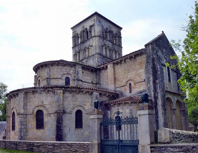 Veauce - Sainte-Croix