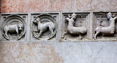 Parma - Battistero di San Giovanni