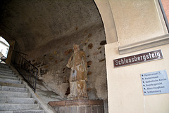 St.Johannes Nepomuk  in Laufenberg Schweiz