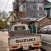 Suzuki sous tension électrique