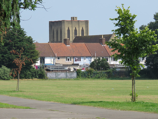 dagenham st mary becontree c20 church london by welch, cachemaille day and lander 1934  (2)