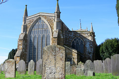 rothwell church, northants