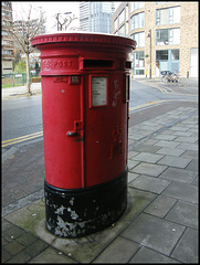 Weston Street post box