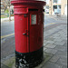 Weston Street post box