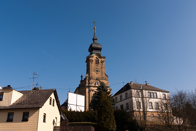 Basilika Marienweiher