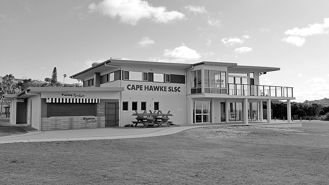 Cape Hawke SLSC