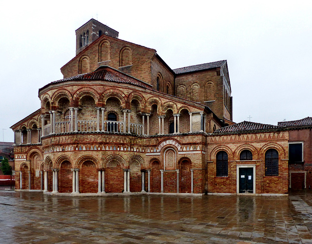 Murano - Santa Maria e San Donato