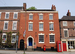 No.13 Church Street, Ashbourne, Derbyshire
