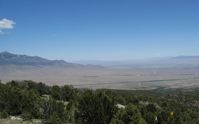 Great Basin National Park Wheeler Peak road (#1163)