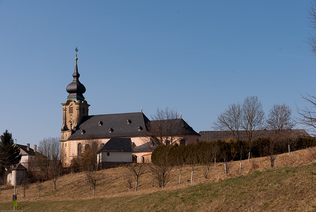 Basilika Marienweiher
