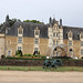 Le Château d'Ars est situé à Lourouer-Saint-Laurent, commune du département de l'Indre et de la région Centre-Val de Loire