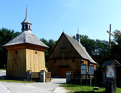 Niekrasów - Kościół Nawiedzenia Najświętszej Maryi Panny