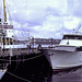 Halifax historic harbour boardwalk