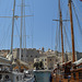 Malta, Senglea from Dockyard Creek (Vittoriosa)