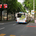 DSCN2028 VBL (Luzern) 232 double articulated trolleybus - 14 Jun 2008