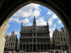 Grand Place, Brussels.