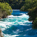 Neuseeland - Waikato River und Huka Falls