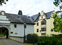 DE - Wachtberg - Burg Odenhausen