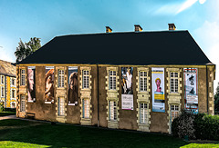 Musee Sainte-Croix, Poitiers