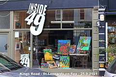 No 49 Kings Road - St Leonards-on-Sea -  25 9 2021