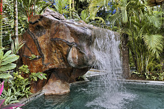 Over the Top – Baldi Hot Springs, La Fortuna, Alajuela Province, Costa Rica