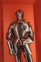 Armure (Italie du nord, XVe siècle)