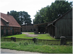 Bauernhof in Brochdorf