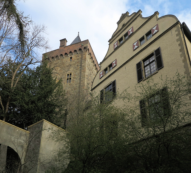 Das Thyssen-Schloss Landsberg