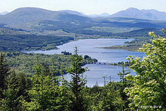 Loch Garry, (from the Archive)