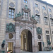 München, Entrance to the Residence