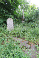 old mortlake cemetery, london